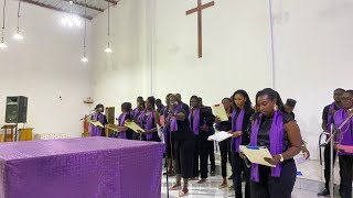 ATAW NI GUITENE  NDOUYESON Chorale Saint Eugène de Mazenod [upl. by Ailee351]