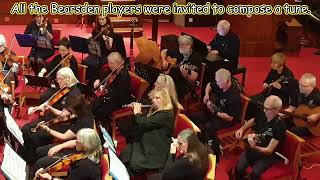 Bearsden Fiddlers and Glasgow Islay Gaelic Choir [upl. by Ahsaekal]