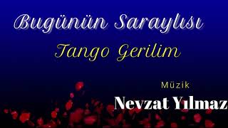 Bugünün saraylısı orjinal dizi müzikleri I Tango Gerilim [upl. by Tuck]