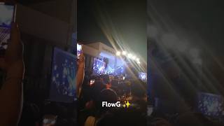 FlowG Cainta Concert ✨💖 cainta flowg viralshorts shortvideo viralshort shortsfeed [upl. by Tnilc]