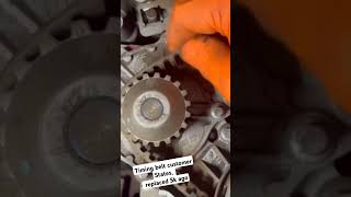 Timing belt intewal [upl. by Ahrat]