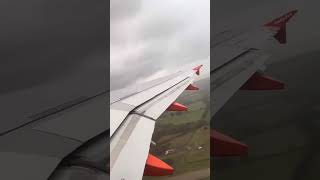 EasyJet Takeoff From Gatwick Airport [upl. by Alilak]