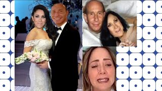 Erik rubin y Mónica Noguera se casaron ayer en México quotnos amamos de verdadquot [upl. by Attalie]