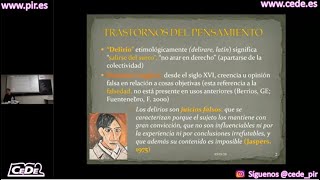 Conoce las clases CeDe de preparación PIR [upl. by King245]