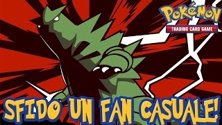 SFIDO UN FAN CASUALE  GCC Pokémon Ita [upl. by Klement931]