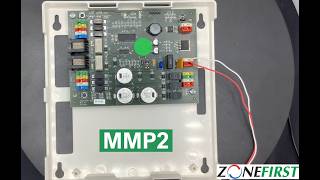 ZONEFIRST MMP2 Troubleshooting [upl. by Ardnalak]