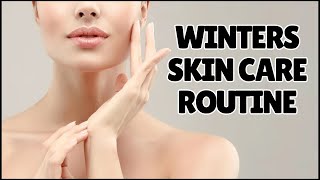 Winter Skin Care Routine 🌸 Beauty Tips for Glowing Skin 🤩 Get Soft Skin naturally 💕 Tips for Girl [upl. by Asillim]