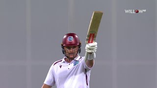 Joshua Da Silva 79 runs vs Australia  2nd Test  Day 1  AUS vs WI [upl. by Chimene]