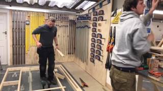 Carpentry and Joinery Courses at Able Skills [upl. by Merna]