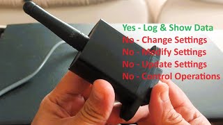 Solar Inverter Data Logger Wifi Dongle  Setup Installation Configuration How To Use amp Features [upl. by Alrahs]