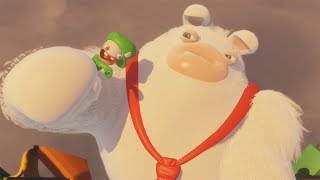 Mario  Rabbids Kingdom Battle Walkthrough Part 4  World 18 amp World 19 BOSS [upl. by Dylane]