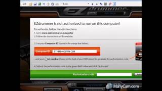 How to Install EZ DRUMMER [upl. by Gerbold984]