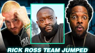 Rick Ross Gets JUMPED In Canada  NEW RORY amp MAL [upl. by Irek149]