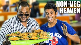 Non Veg Military Hotel  Amazing Indian Food  Non Veg Curries [upl. by Season]