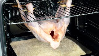 Dont cook the whole chicken until you see this trick It will conquer you [upl. by Hooker]