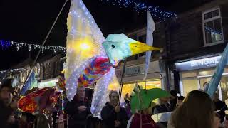 Amble Christmas Lights Parade 2023 [upl. by Blaine]