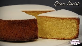 Recette du Gâteau Nantais [upl. by Enileuqkcaj926]