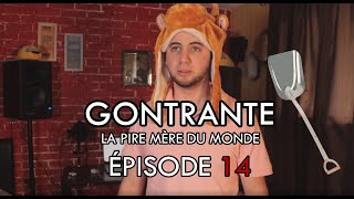 Gontrante la pire mère du monde ÉPISODE 14 [upl. by Ueih96]