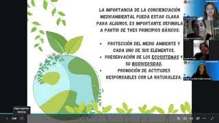 LA IMPORTANCIA DE FORTALECER LA CONCIENCIA AMBIENTAL EN LA SOCIEDADGRUPO9UNL [upl. by Eehc558]