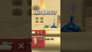 Can you beat Wii Tanks using 0 shots Pt 3 wiiplay minigame shorts [upl. by Hastings]