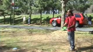 Carolina Clash 09 Disc Golf Final 9 Holes 13 [upl. by Atined693]