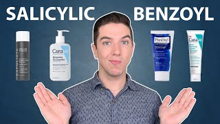 Acne Morning Skincare Routine with Clindamycin and Benzoyl Peroxide while using Tretinoin [upl. by Abbotsen]