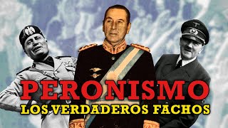 quotEl Peronismo es un FASCISMO TARDÍOquot  Labraña destroza la imagen de Perón [upl. by Nileak]