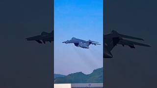 c17globemaster Indian Air Force C17 Globemaster III  Su57  Russias 5th Gen Fighter aviation [upl. by Fabian]