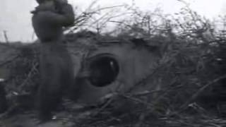 Deutsche Wochenschau Sonderfilm Ungeschnitten  1945 Festung Frankfurt Oder [upl. by Ldnek]