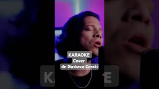 Karaoke  Gustavo Cerati cover [upl. by Mcloughlin]