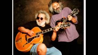 Jerry Garcia amp David Grisman  San Francisco 12 8 91 [upl. by Heathcote]