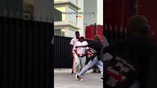 Ponmo 🤣 youtubeshorts dance amapiano fyp shorts explore trendingshorts 100 kujay [upl. by Rahs]