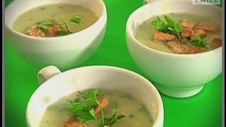 Carlo Cocina Vichyssoise [upl. by Anaig]