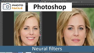 Les incroyables filtres à intelligence artificielle de Photoshop [upl. by Kulseth915]