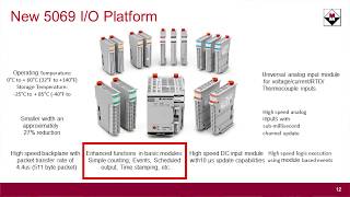 Introduction to the new Rockwell 5069 Distributed IO Platform [upl. by Jacklin]