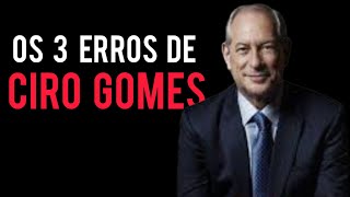 CIRO GOMES PRESIDENTE [upl. by Bibbye]