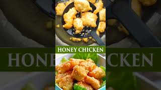 Honey chicken 🐔🍗chickenrecipe [upl. by Noterb885]