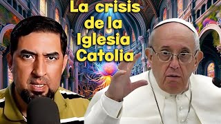 Famoso Apologista Catolico publica que la iglesia católica esta en apostasía [upl. by Dworman58]