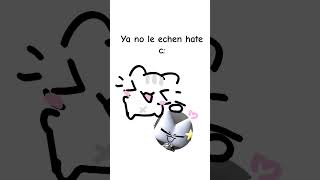 NO LE ECHEN HATE A Gojo1612 [upl. by Lrub]