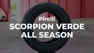 Pirelli Scorpion Verde ALL SEASON [upl. by Lierbag]