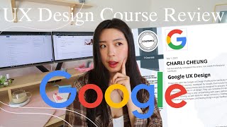 Reviewing the Google UX Design Professional Certificate as a UX Design Lead [upl. by Celisse]