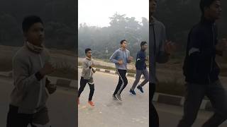 sftkd running taekwondo [upl. by Rammaj]