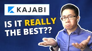 Is Kajabi Really the Best Platform for your Online Business [upl. by Ayanat]