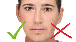 Das FACELIFT MakeUp  Die besten Tipps für ältere Frauen [upl. by Attwood258]