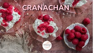 How to make Scottish Cranachan  5 ingredients  Ready in 20 minutes [upl. by Ecinahc]