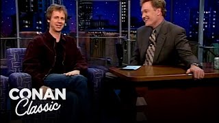 The Secret To Dana Carvey’s George W Bush Impression  Late Night with Conan O’Brien [upl. by Dranyar]