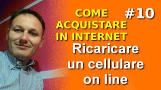 10 Come usare la postepay e ricaricare il cellulare  Maggiolina  Vendere e comperare su internet [upl. by Dumah968]