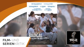 Crowdpleaser aus Mexiko  Radical  Eine Klasse für sich  Review Kritik [upl. by Sudaorb]