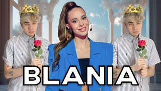 MAV  Blania Official Lovesong Video [upl. by Annahsit957]