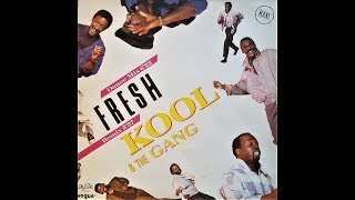 Kool And The Gang  Fresh Funk Dance Mix 1983 [upl. by Herzig80]